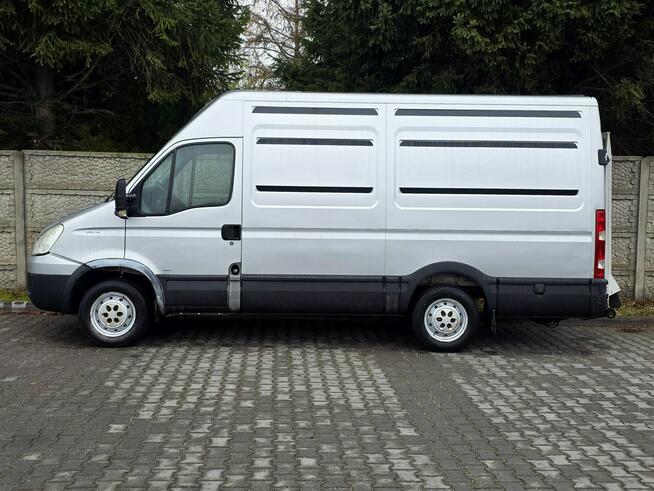 Iveco Daily 3.0 HPT 177KM L2H3 WINDA. Klima. Webasto. Pneumatyka. Gotowy Do Pracy