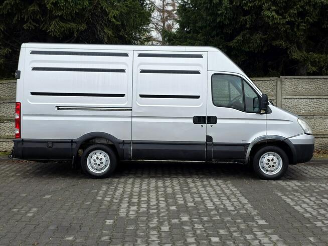 Iveco Daily 3.0 HPT 177KM L2H3 WINDA. Klima. Webasto. Pneumatyka. Gotowy Do Pracy