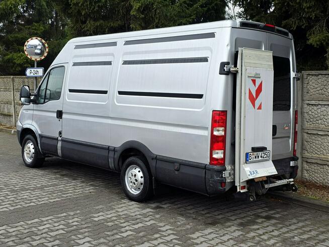 Iveco Daily 3.0 HPT 177KM L2H3 WINDA. Klima. Webasto. Pneumatyka. Gotowy Do Pracy