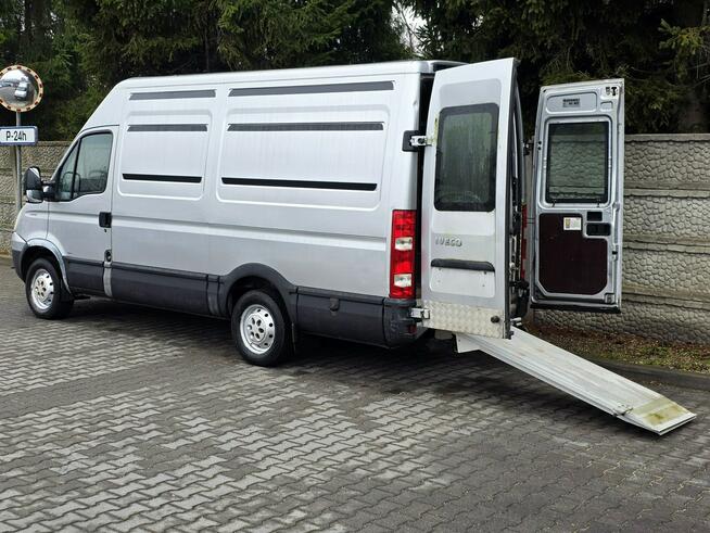 Iveco Daily 3.0 HPT 177KM L2H3 WINDA. Klima. Webasto. Pneumatyka. Gotowy Do Pracy