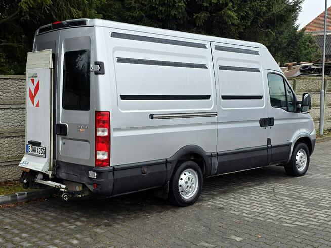 Iveco Daily 3.0 HPT 177KM L2H3 WINDA. Klima. Webasto. Pneumatyka. Gotowy Do Pracy