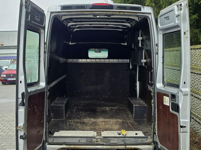 Iveco Daily 3.0 HPT 177KM L2H3 WINDA. Klima. Webasto. Pneumatyka. Gotowy Do Pracy