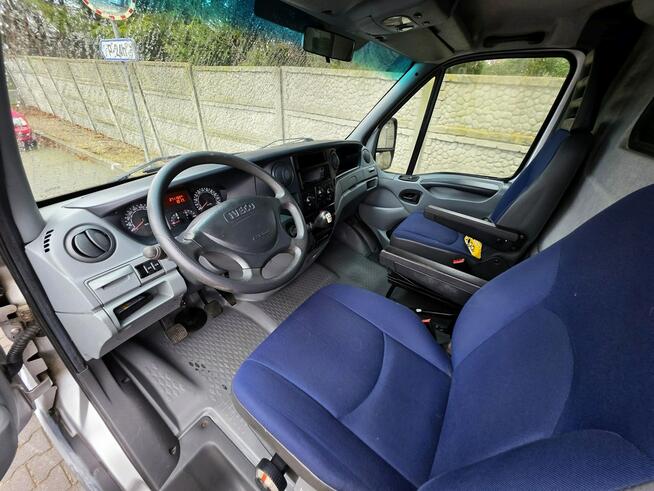 Iveco Daily 3.0 HPT 177KM L2H3 WINDA. Klima. Webasto. Pneumatyka. Gotowy Do Pracy