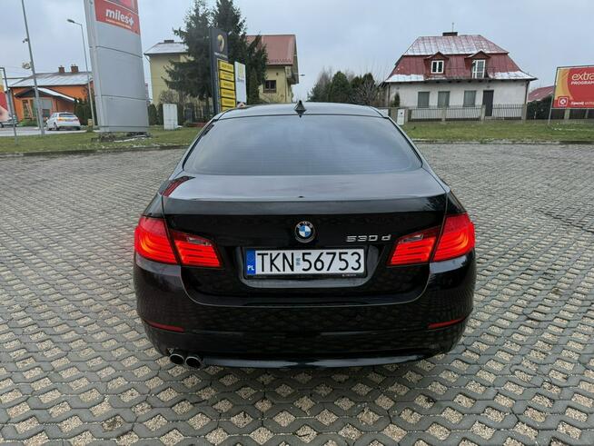 530D Komforty Dociągi Radar Rolety Kamera CarPlay Bogata Wersja