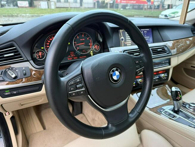 530D Komforty Dociągi Radar Rolety Kamera CarPlay Bogata Wersja