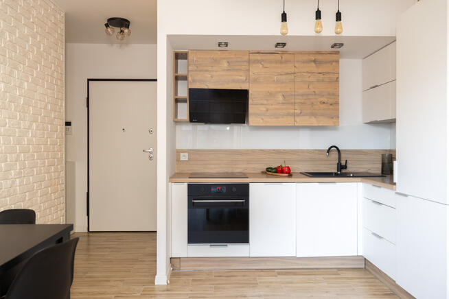 Nowoczesne 2 pokoje | ul. Walońska | Angel River