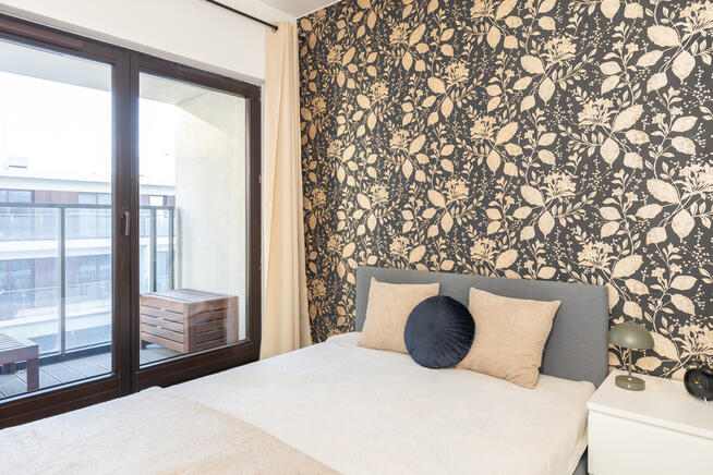 Nowoczesne 2 pokoje | ul. Walońska | Angel River