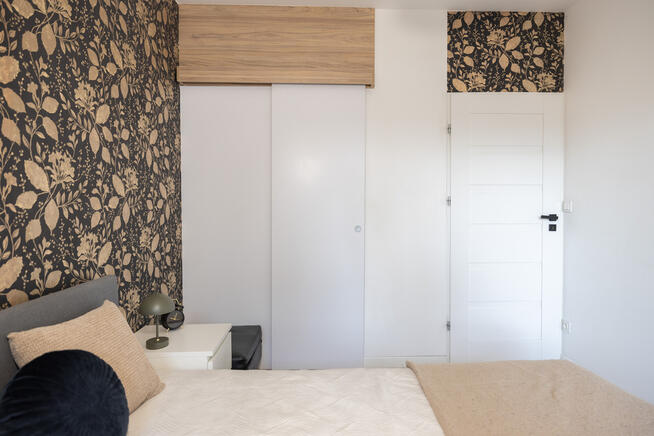 Nowoczesne 2 pokoje | ul. Walońska | Angel River