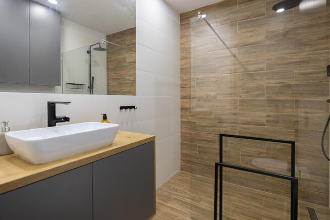 Nowoczesne 2 pokoje | ul. Walońska | Angel River