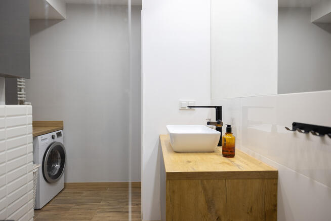 Nowoczesne 2 pokoje | ul. Walońska | Angel River