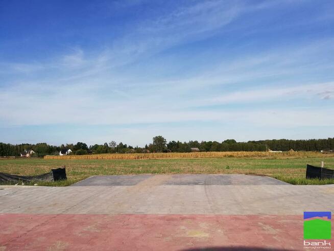 Działka usługowa Karsznice gm. Zduńska Wola