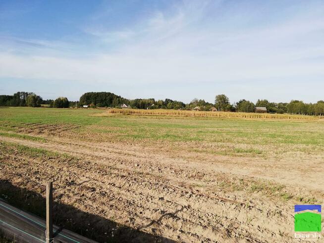 Działka usługowa Karsznice gm. Zduńska Wola