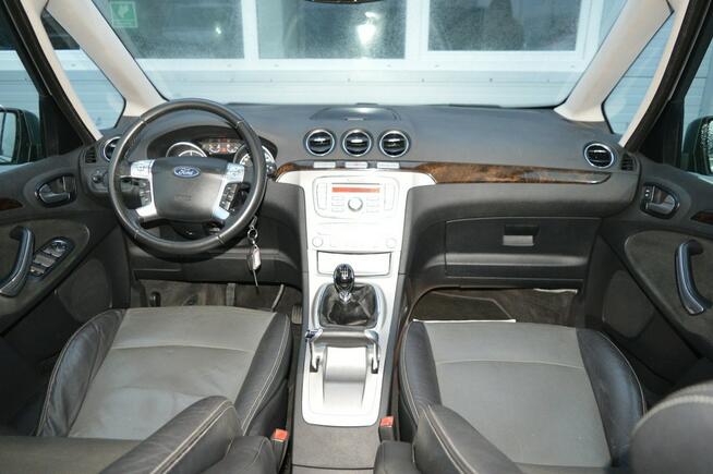 Ford Galaxy 1.8 TDCi Ghia 7-osób Skóra Klimatronik