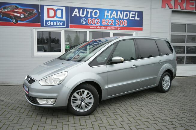 Ford Galaxy 1.8 TDCi Ghia 7-osób Skóra Klimatronik