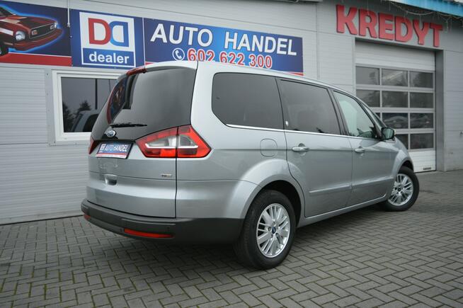 Ford Galaxy 1.8 TDCi Ghia 7-osób Skóra Klimatronik
