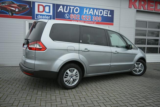 Ford Galaxy 1.8 TDCi Ghia 7-osób Skóra Klimatronik