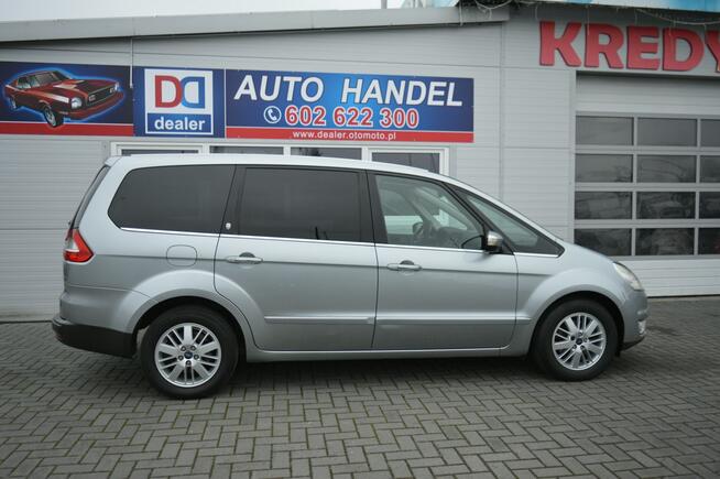 Ford Galaxy 1.8 TDCi Ghia 7-osób Skóra Klimatronik