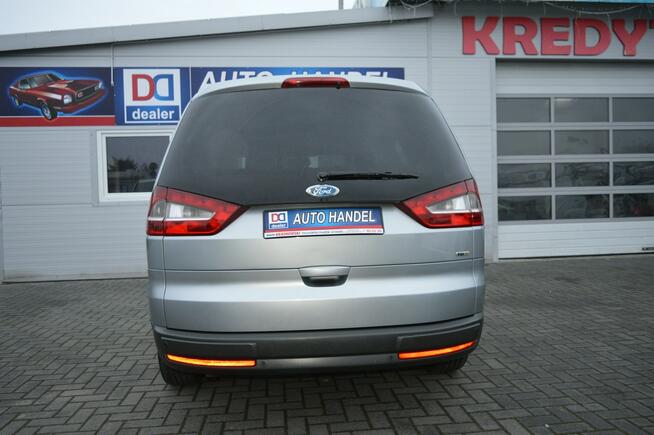 Ford Galaxy 1.8 TDCi Ghia 7-osób Skóra Klimatronik