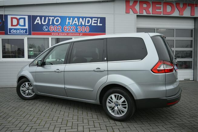 Ford Galaxy 1.8 TDCi Ghia 7-osób Skóra Klimatronik