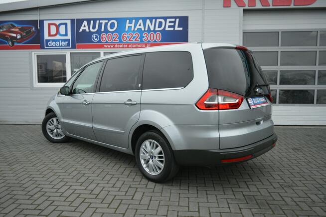 Ford Galaxy 1.8 TDCi Ghia 7-osób Skóra Klimatronik
