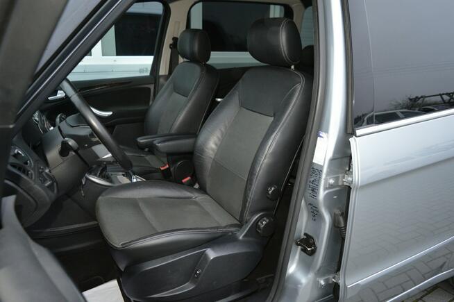 Ford Galaxy 1.8 TDCi Ghia 7-osób Skóra Klimatronik