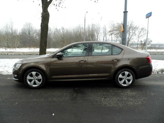 Škoda Octavia salon polska 1,4 150KM