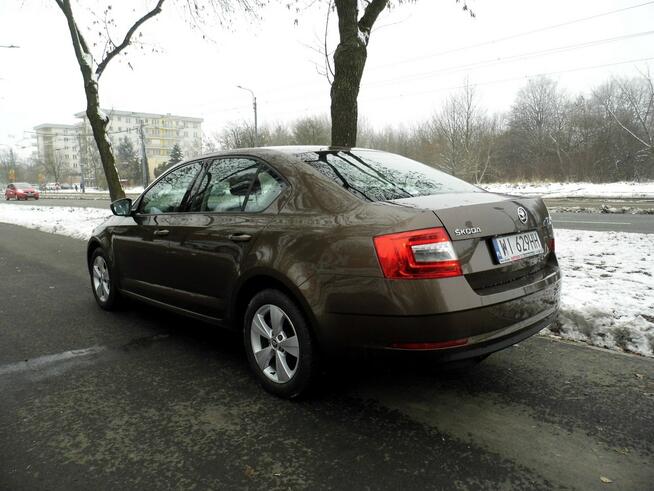 Škoda Octavia salon polska 1,4 150KM