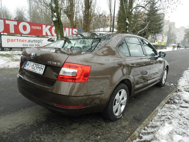 Škoda Octavia salon polska 1,4 150KM