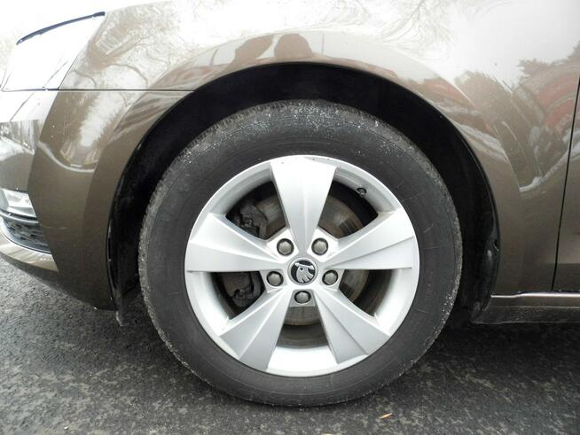 Škoda Octavia salon polska 1,4 150KM
