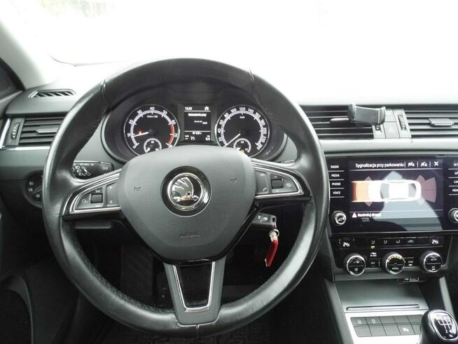 Škoda Octavia salon polska 1,4 150KM