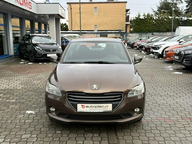 Peugeot 301 1.6 Benzyna LPG, Salon Polska , Alufelgi