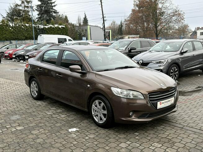 Peugeot 301 1.6 Benzyna LPG, Salon Polska , Alufelgi