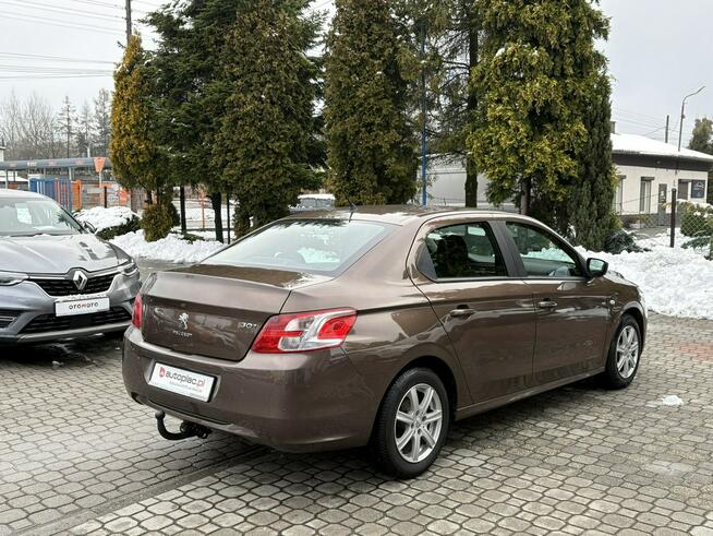 Peugeot 301 1.6 Benzyna LPG, Salon Polska , Alufelgi