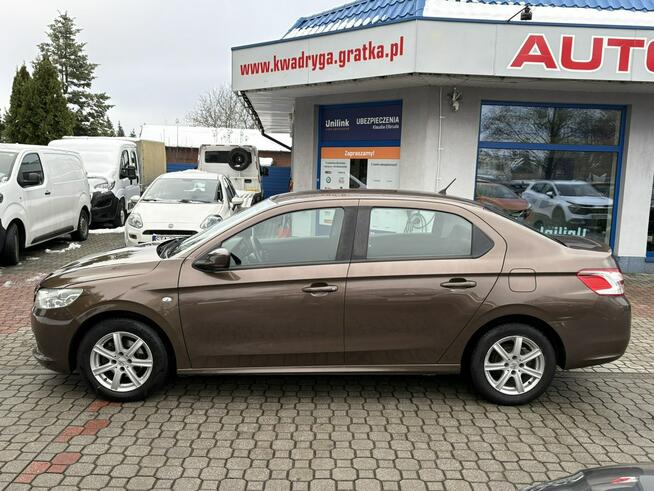 Peugeot 301 1.6 Benzyna LPG, Salon Polska , Alufelgi