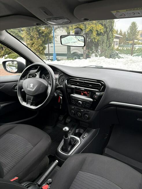 Peugeot 301 1.6 Benzyna LPG, Salon Polska , Alufelgi