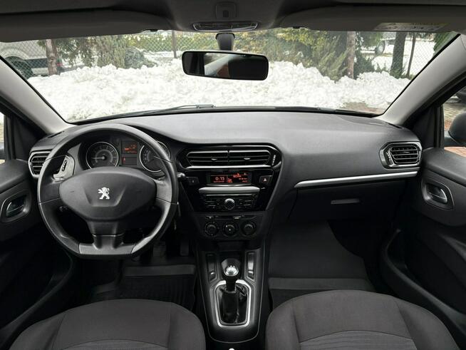 Peugeot 301 1.6 Benzyna LPG, Salon Polska , Alufelgi