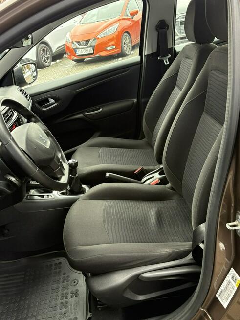 Peugeot 301 1.6 Benzyna LPG, Salon Polska , Alufelgi