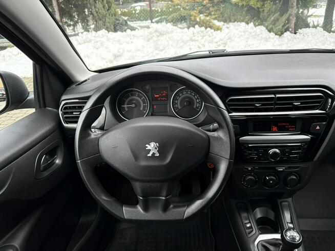 Peugeot 301 1.6 Benzyna LPG, Salon Polska , Alufelgi