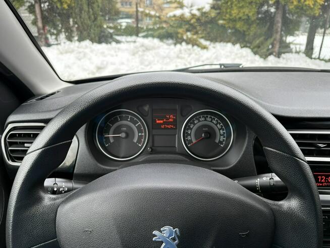 Peugeot 301 1.6 Benzyna LPG, Salon Polska , Alufelgi