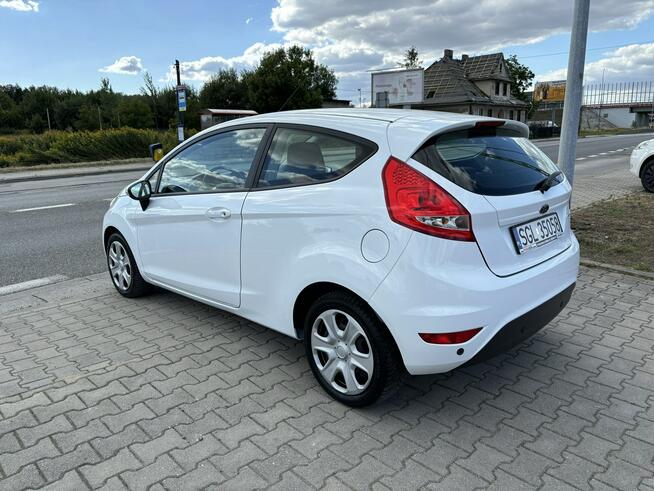 Ford Fiesta Bezwypadkowy/Bardzo zadbany/Świetny silnik MPI/Klimatyzacja sprawna