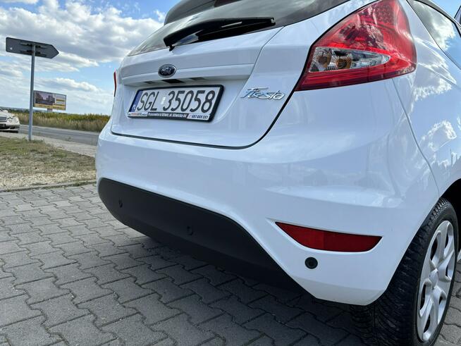 Ford Fiesta Bezwypadkowy/Bardzo zadbany/Świetny silnik MPI/Klimatyzacja sprawna