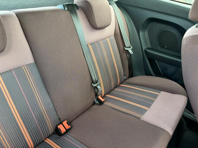 Ford Fiesta Bezwypadkowy/Bardzo zadbany/Świetny silnik MPI/Klimatyzacja sprawna