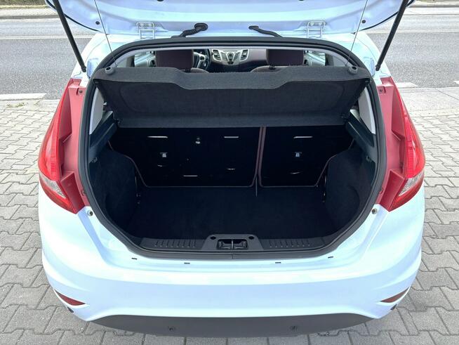 Ford Fiesta Bezwypadkowy/Bardzo zadbany/Świetny silnik MPI/Klimatyzacja sprawna