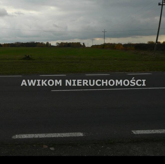 Działka siedliskowa Puszcza Mariańska Stary Łajszczew