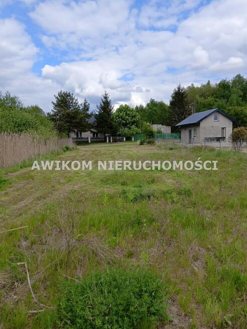 Działka budowlana Sewerynów gm. Nowy Kawęczyn