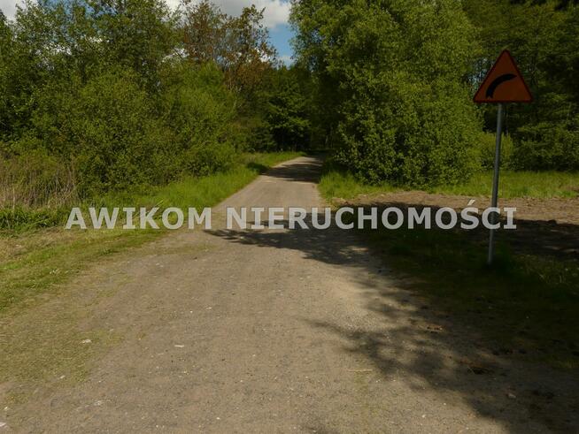 Działka budowlana Sewerynów gm. Nowy Kawęczyn