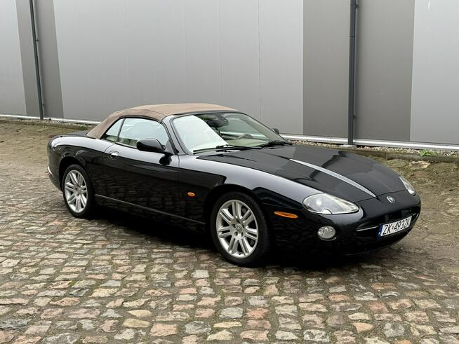 4.2 V8 XK8 Lift Zarejestrowany Stan BDB Bezwypadkowy LUXURYCLASSIC