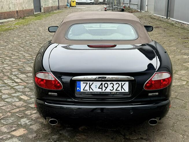 4.2 V8 XK8 Lift Zarejestrowany Stan BDB Bezwypadkowy LUXURYCLASSIC