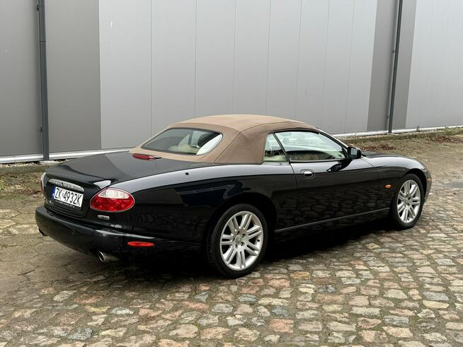 4.2 V8 XK8 Lift Zarejestrowany Stan BDB Bezwypadkowy LUXURYCLASSIC