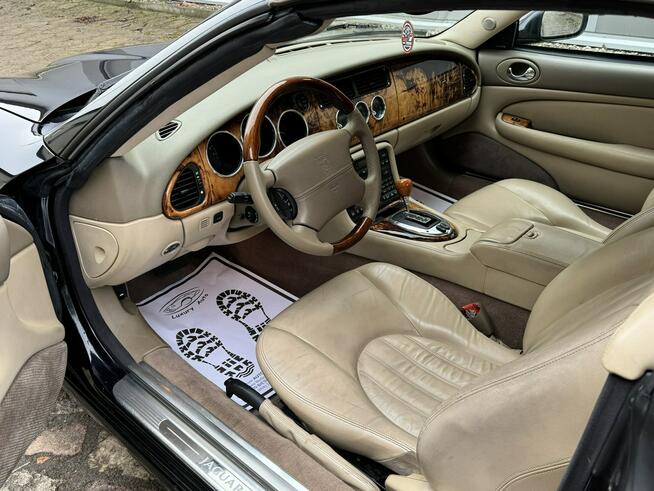 4.2 V8 XK8 Lift Zarejestrowany Stan BDB Bezwypadkowy LUXURYCLASSIC